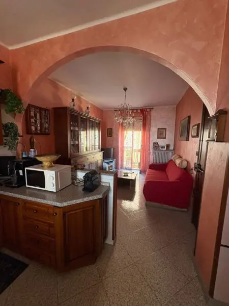 Appartamento via Xxv Aprile 0, Pianezza