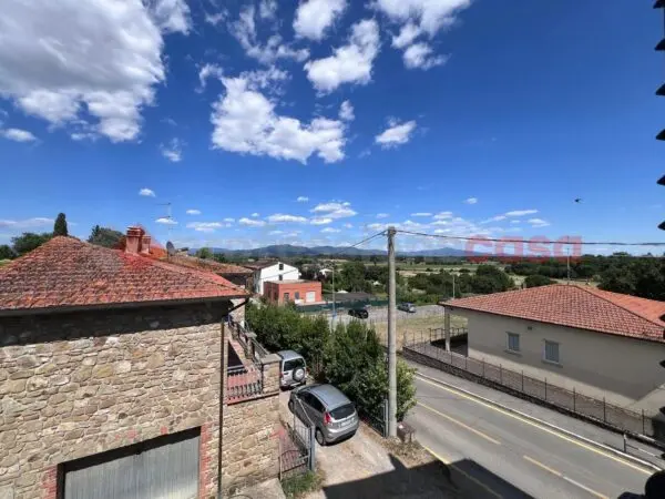 Appartamento via Rodolfo Morandi, Civitella In Val Di Chiana