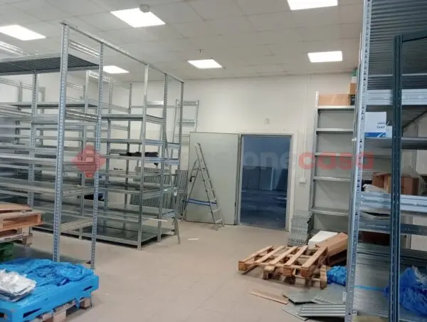 Magazzino via Calamandrei, Arezzo