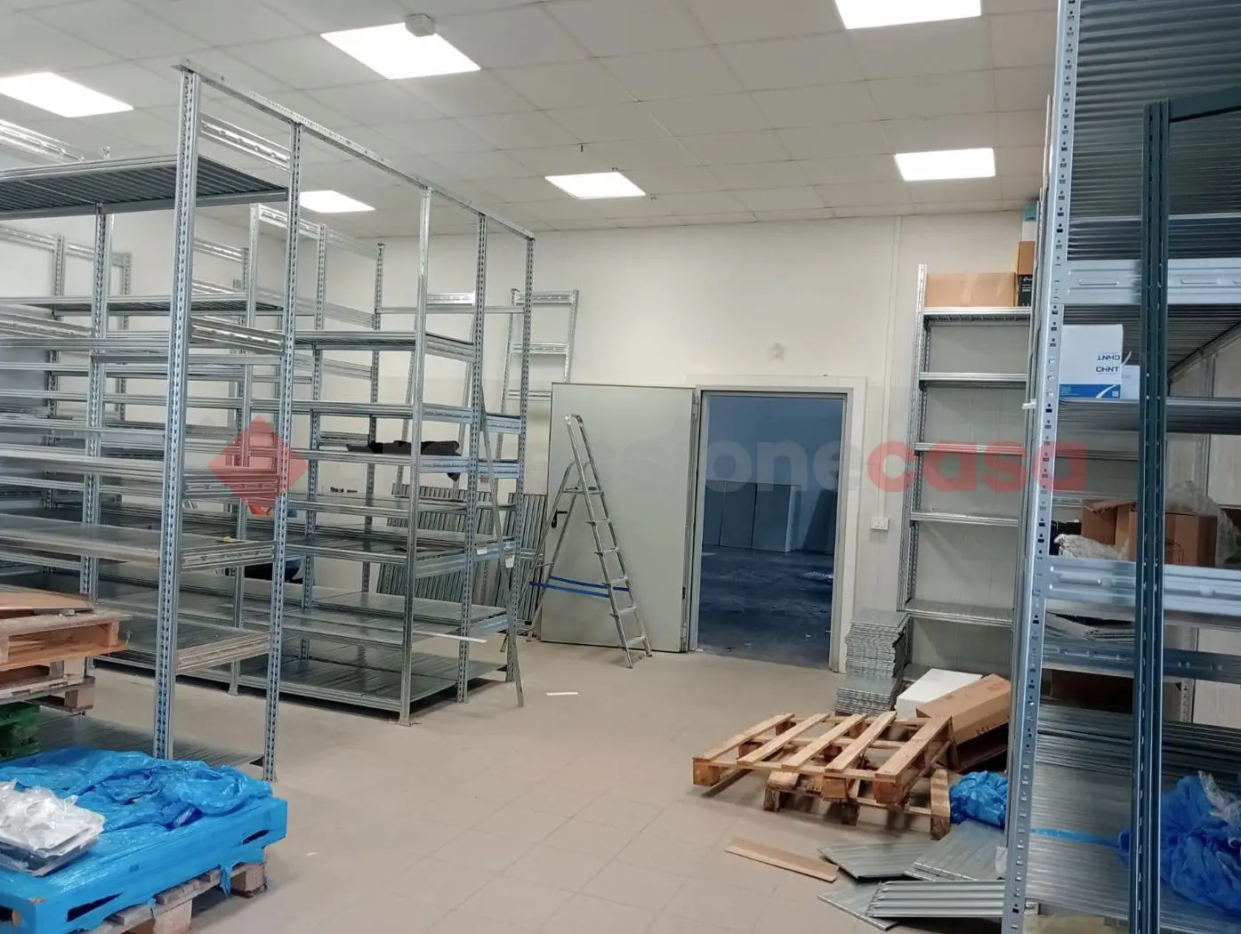 Immagine per Magazzino in affitto a Arezzo via Calamandrei