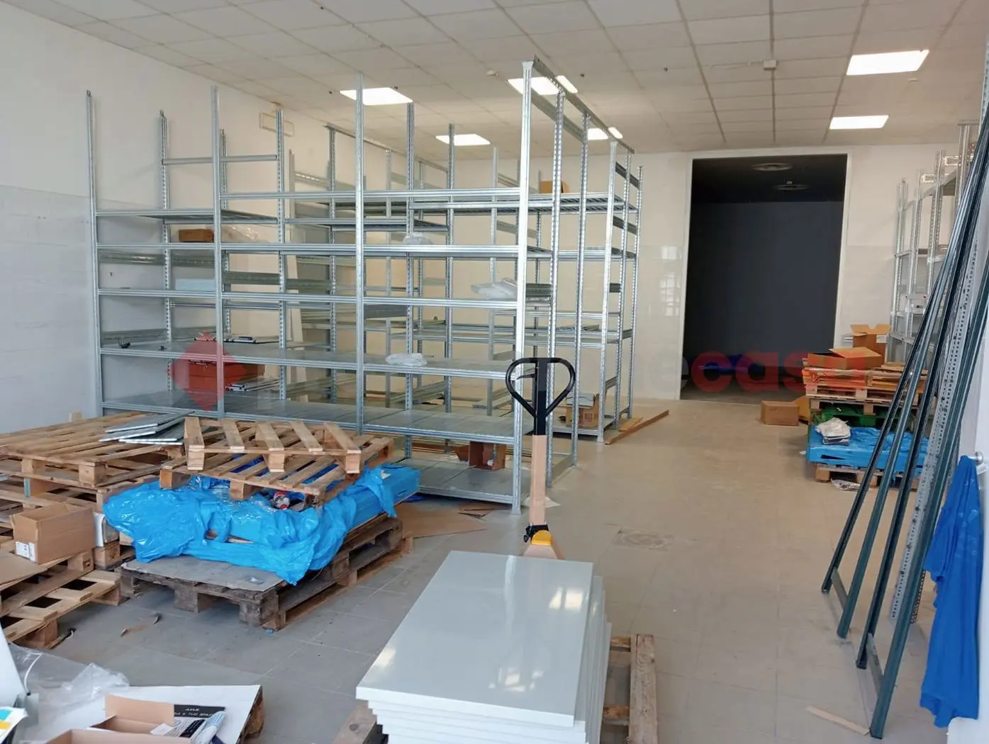 Immagine per Magazzino in affitto a Arezzo via Calamandrei