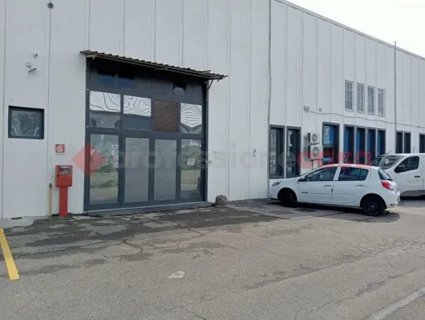 Magazzino via Calamandrei, Arezzo