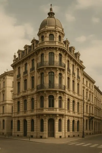 Stabile - Palazzo via Torino, Milano