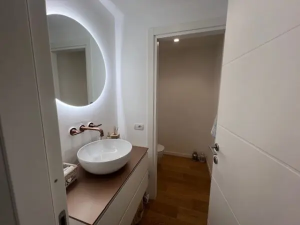 Appartamento via Pietro Ruggeri Da Stabello 47, Bergamo