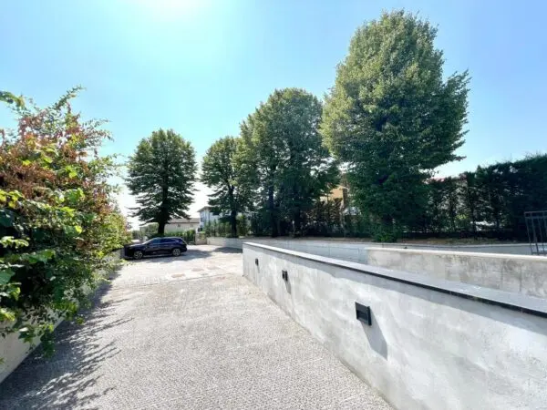 Appartamento via Pietro Ruggeri Da Stabello 47, Bergamo