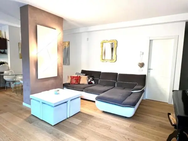 Appartamento via Pietro Ruggeri Da Stabello 47, Bergamo