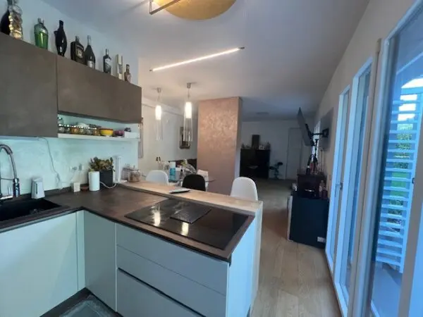 Appartamento via Pietro Ruggeri Da Stabello 47, Bergamo