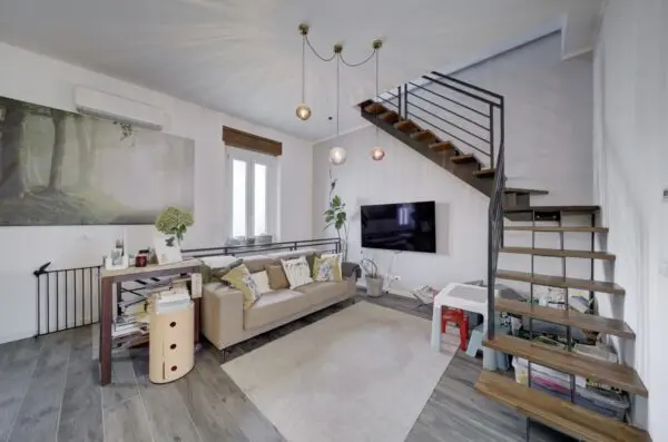 Casa Indipendente via Pietro Cossa 62, Parella, Torino