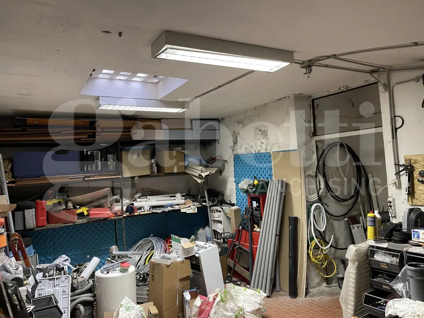Immagine per Box - Posto auto in vendita a Torino