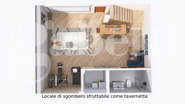 Appartamento via San Pancrazio 0, Pianezza