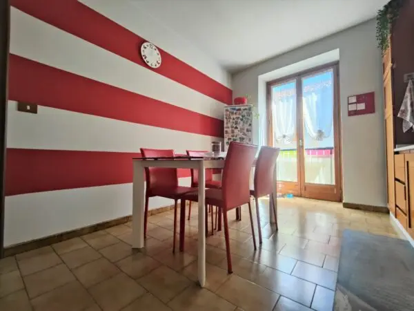 Casa via Ingegnere Silvio Marietti, Alpignano