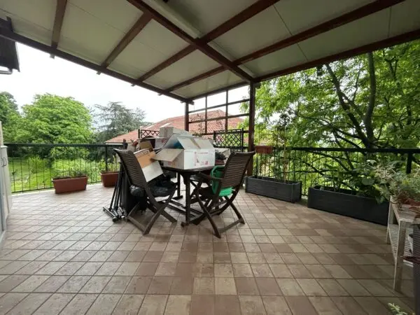 Casa Indipendente via San Giacomo, Alpignano