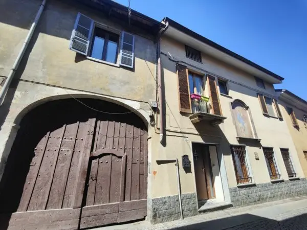 Casa via Ingegnere Silvio Marietti, Alpignano