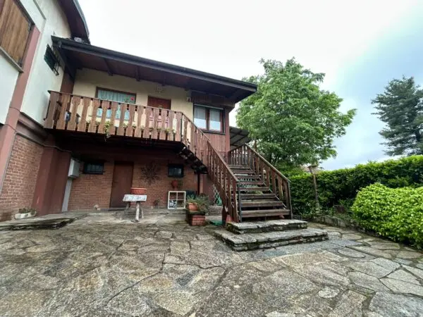Casa Indipendente via San Giacomo, Alpignano