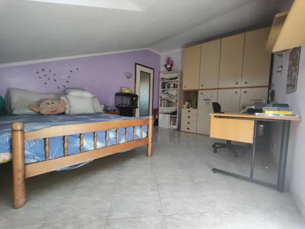 Casa via Ingegnere Silvio Marietti, Alpignano