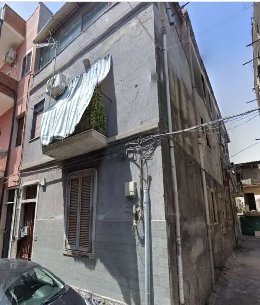 Appartamento via Cordai 132, Catania