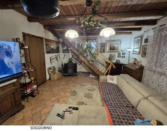 Villa via Nostra Signora Della Guardia, Castiglione Chiavarese