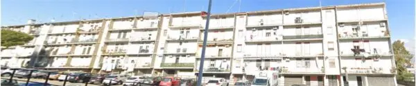 Appartamento via Salvatore Raccuglia 6, Catania