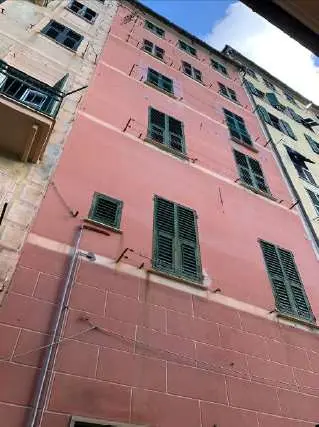 Appartamento via Garibaldi 86, Camogli