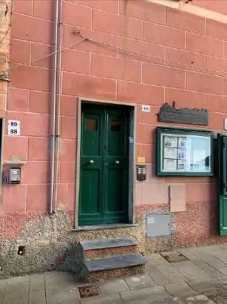 Appartamento via Garibaldi 86, Camogli