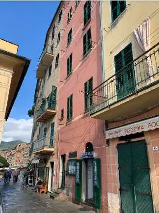 Appartamento via Garibaldi 86, Camogli