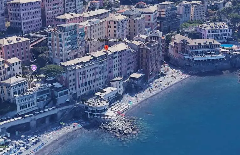 Immagine per Appartamento in asta a Camogli via Garibaldi 86