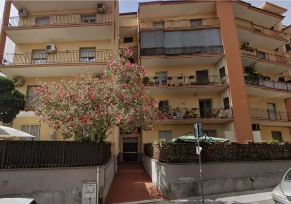 Appartamento via Quieta 14, Catania
