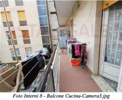 Appartamento via Nizza 30, Savona
