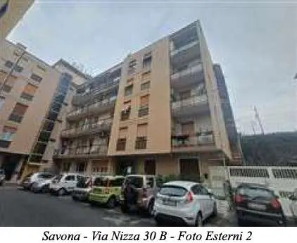Appartamento via Nizza 30, Savona