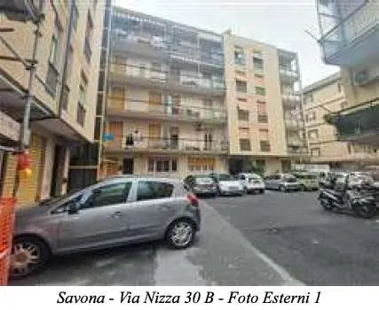 Appartamento via Nizza 30, Savona