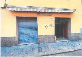 Negozio via Bianchetti, Genova