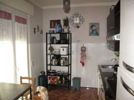 Appartamento via Alessandro Pedemonte, Serra Riccò