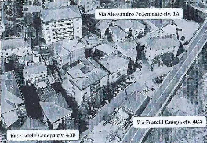 Immagine per Appartamento in asta a Serra Riccò via Alessandro Pedemonte