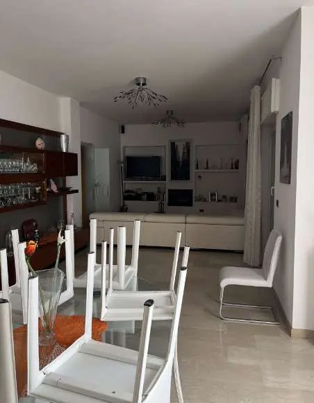Appartamento via Valleregia, Serra Riccò