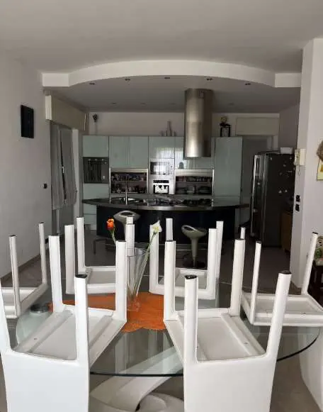 Appartamento via Valleregia, Serra Riccò