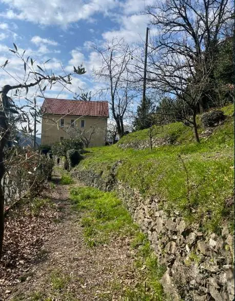 Appartamento via Valleregia, Serra Riccò