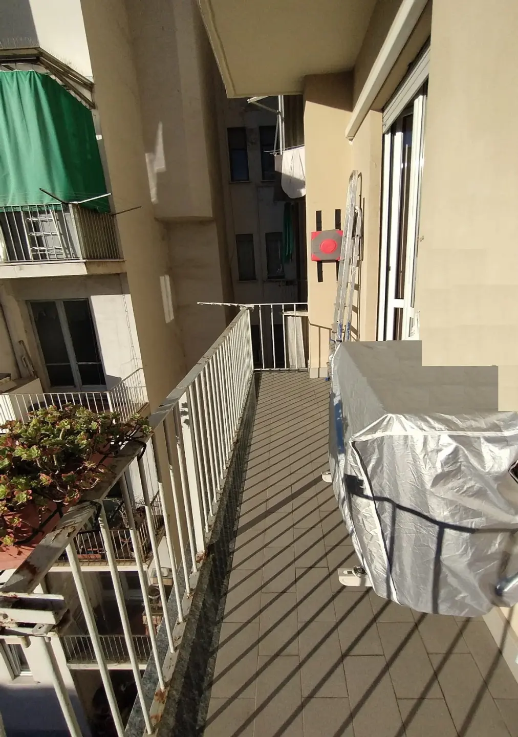 Immagine per Quadrilocale in Vendita a Torino Via Nizza 90