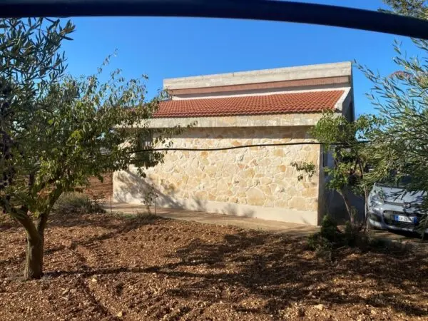 Villa A Schiera via Acquaviva, Casamassima