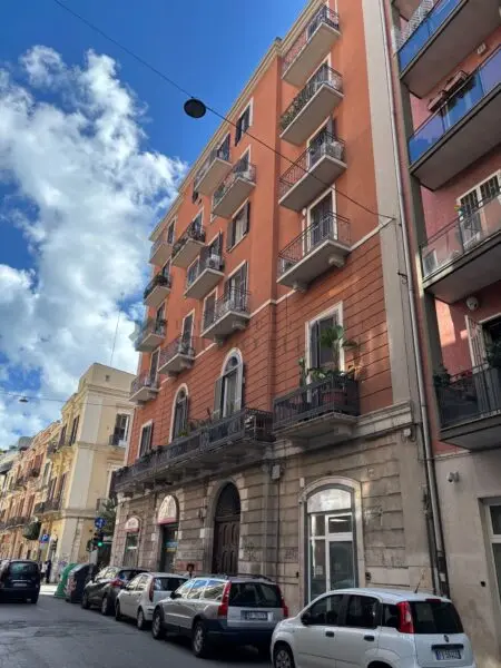 Monolocale via Dante Alighieri 182, Bari