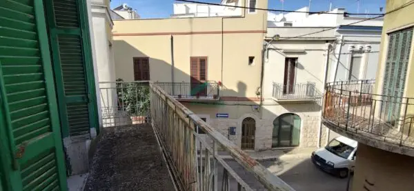 Quadrilocale via Giordano 4, Rutigliano