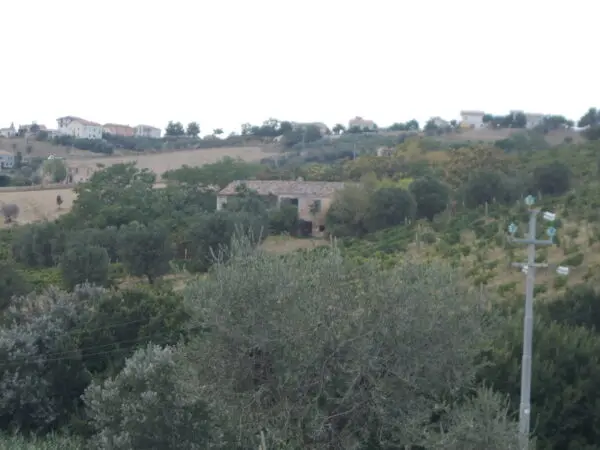 Villa Trifamiliare via Delle Cerase 1, Colonnella