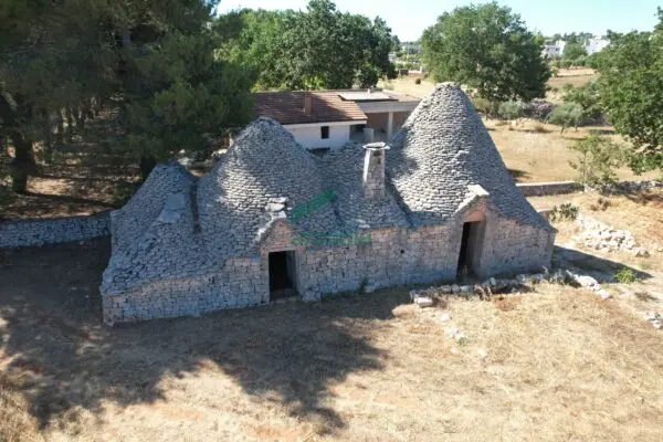Casale via Contrada Scrasciolla 13, Alberobello