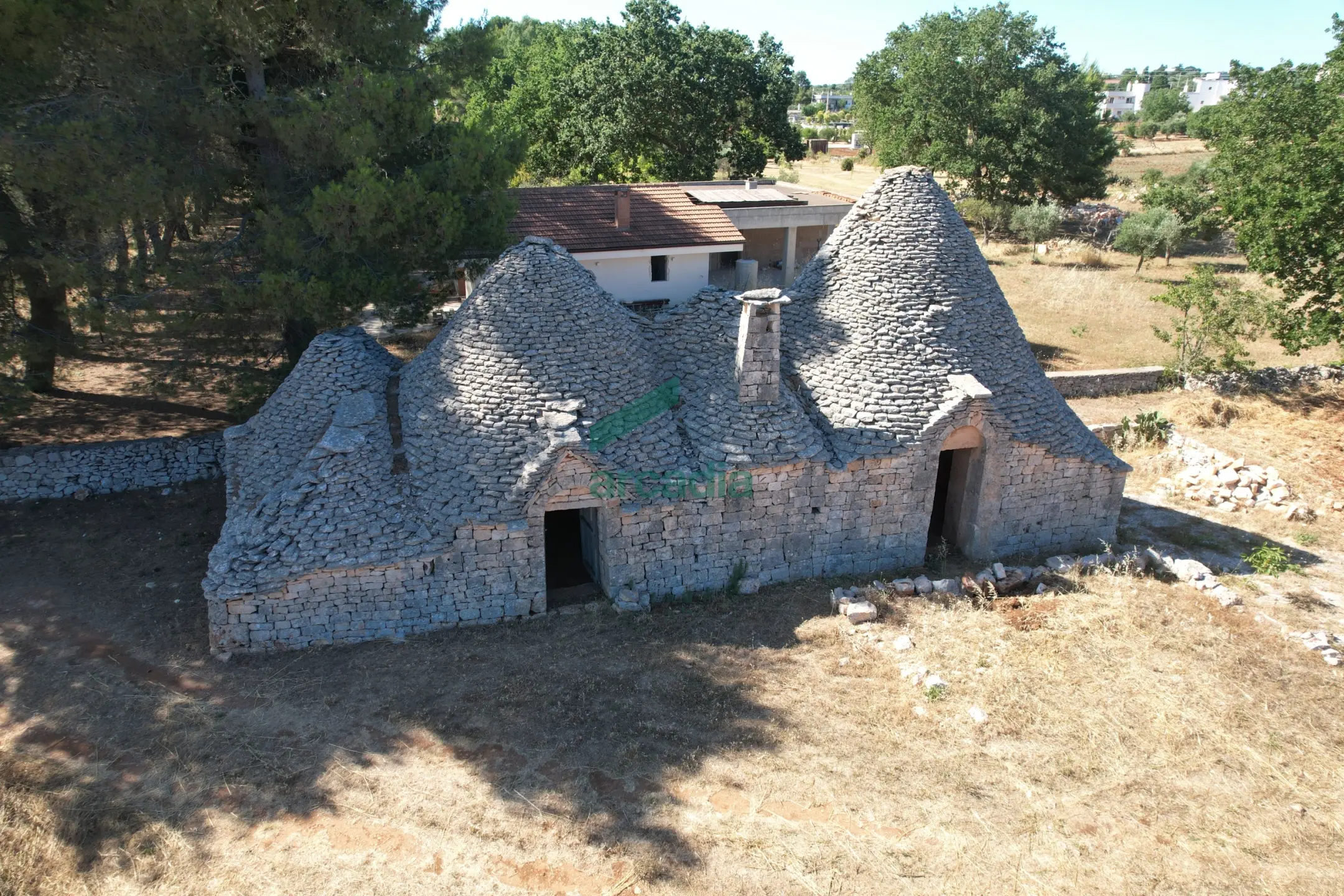 Immagine per Casale in vendita a Alberobello via Contrada Scrasciolla 13