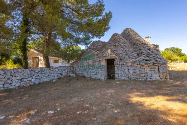Casale via Contrada Scrasciolla 13, Alberobello