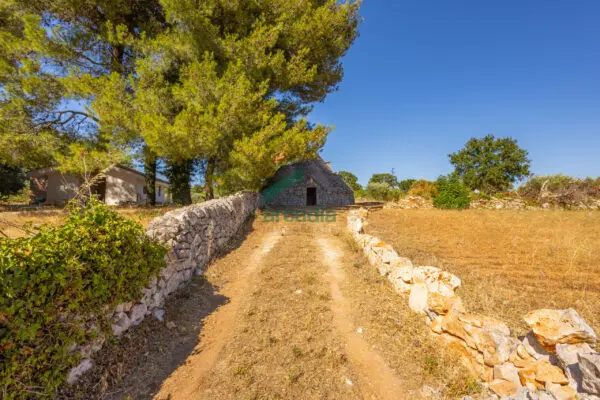 Casale via Contrada Scrasciolla 13, Alberobello