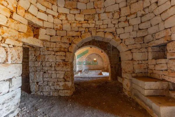Casale via Contrada Scrasciolla 13, Alberobello