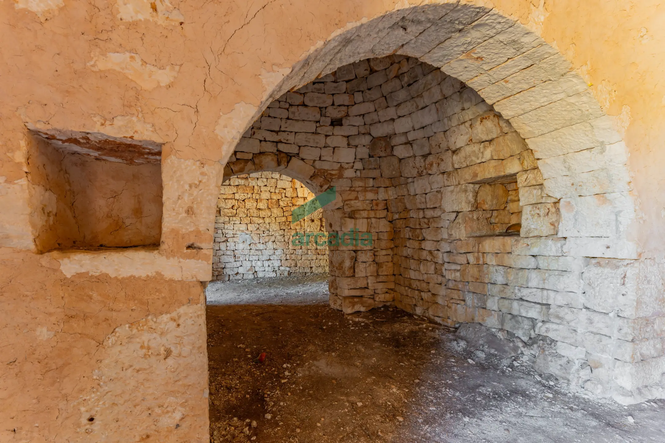 Immagine per Casale in vendita a Alberobello via Contrada Scrasciolla 13
