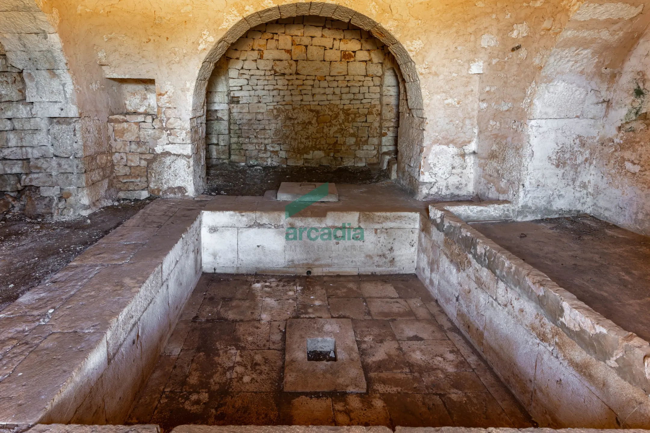 Immagine per Casale in vendita a Alberobello via Contrada Scrasciolla 13