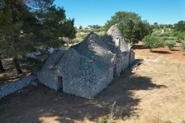 Casale via Contrada Scrasciolla 13, Alberobello
