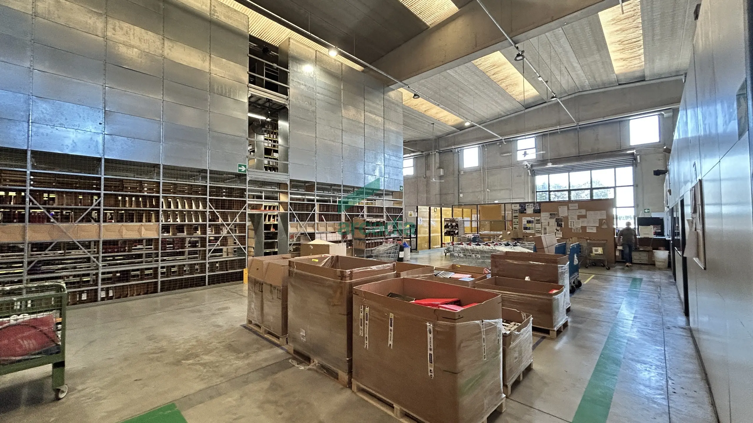 Immagine per Industriale in vendita a Modugno strada Provinciale Palese-modugno 12